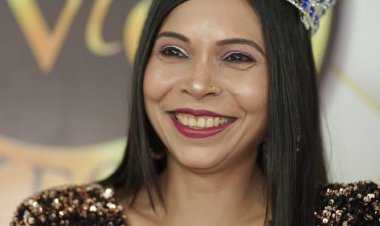 Sonal Chaudhari Shines as Newly Crowned Miss Surat 1st Runner Up 2023 organised by Forever Star India