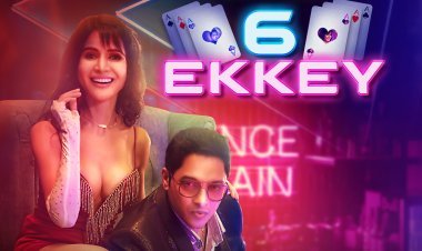 Jashn Agnihotri Revels in the Triumph of Her Just-Released Music Video '6 Ekkey'