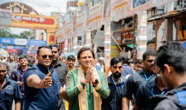 Vivek Oberoi’s 66-Carat Lab-Grown Diamond Offering Kicks Off Solitario’s ‘Bling Better’ Tour