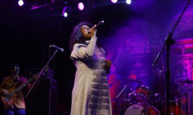 Jaipur Music Stage 2025 Continues Its Musical Extravaganza with a Soulful Second Night!